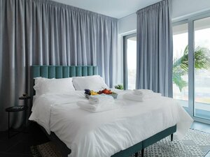 Гостиница LIV Urban Suites Larnaca