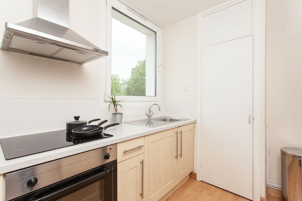 Фото Regents Park & Euston 1 Bedroom Apartment