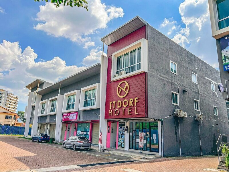 Гостиница Tt Dorf Hotel Matang