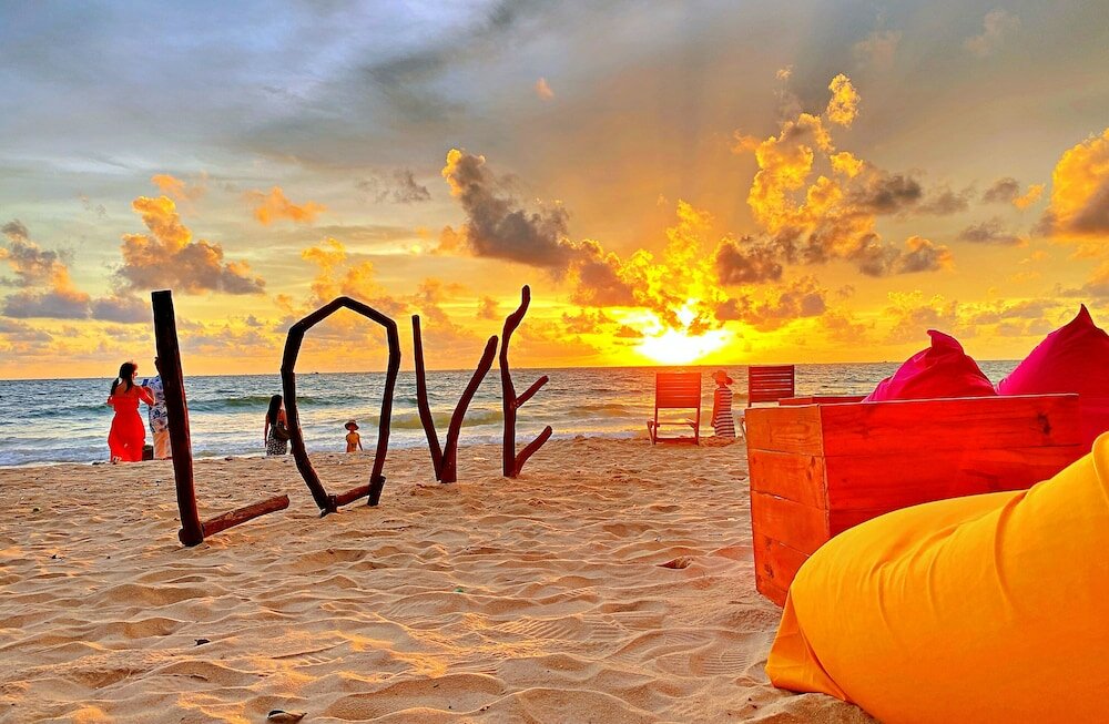 Фото Lien Hiep Thanh Resort