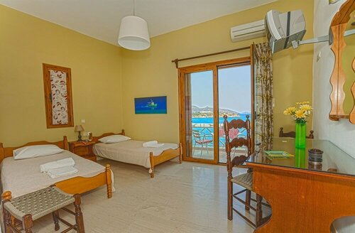 Апартаменты Melas Apartments в Агиос-Николаосе