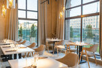 Settlers (Nalichnaya Street, 24к1) ، مطعم