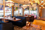 Chaihona (Primorskoye Highway, 494), restaurante