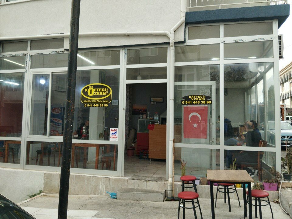Fast food Köfteci Ozkan Plus+, Izmir, photo