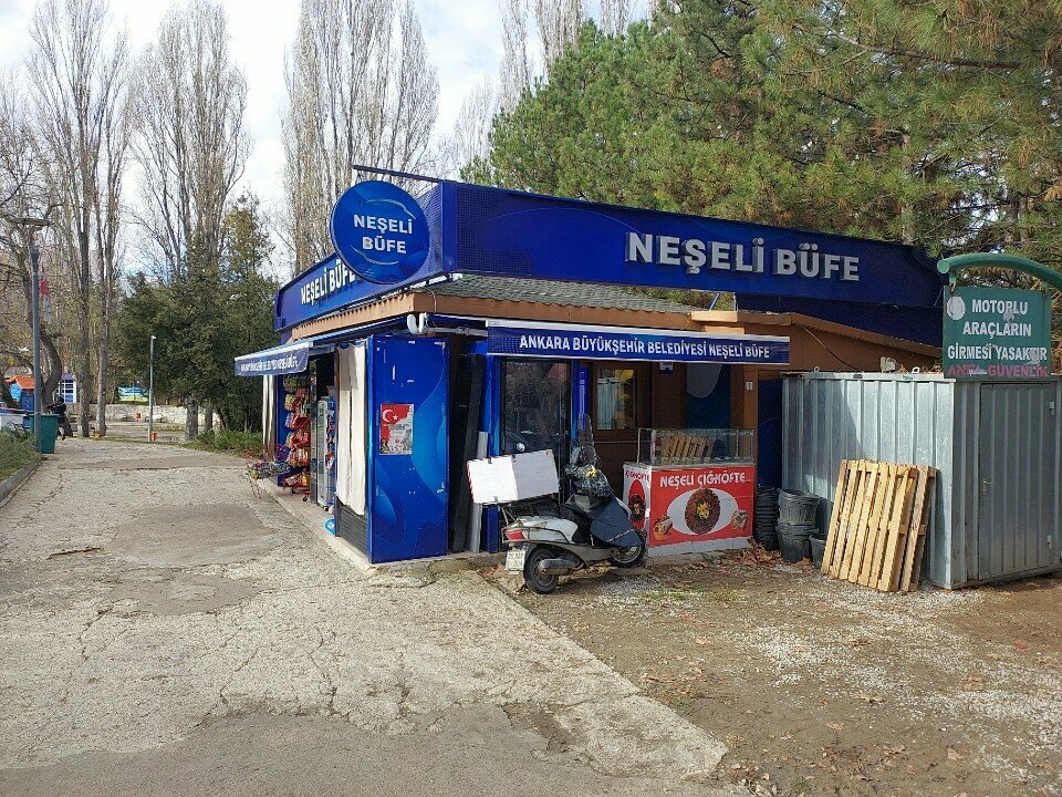 Grocery Nesheli Buffet, Ankara, photo