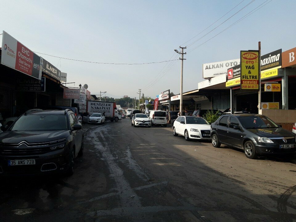 Auto body repair Atu Paint, Izmir, photo