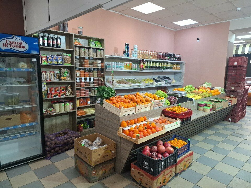 Greengrocery Магазин овощей и фруктов, Tula, photo