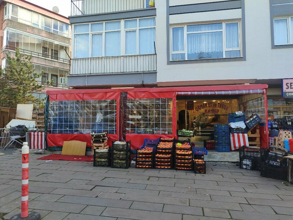 Butcher shop Forest Butcher, Ankara, photo