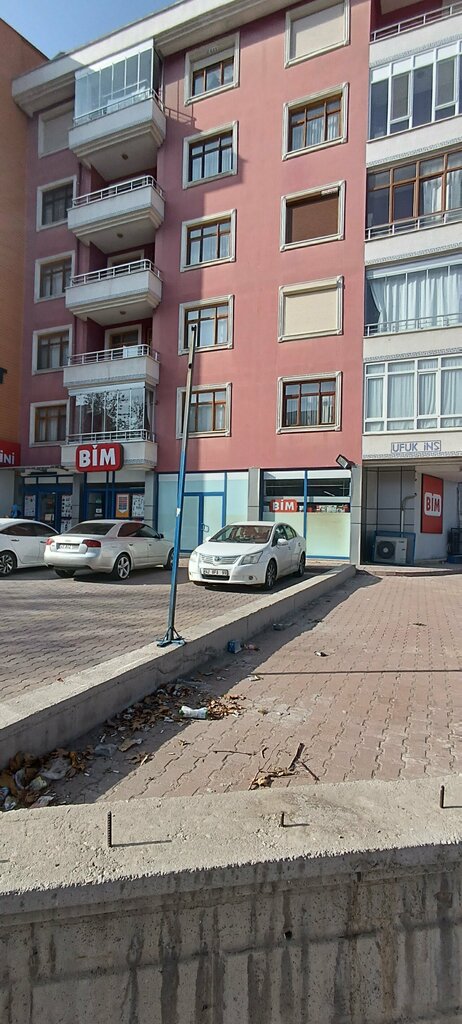 Shopping mall Mengene Bim, Konya, photo