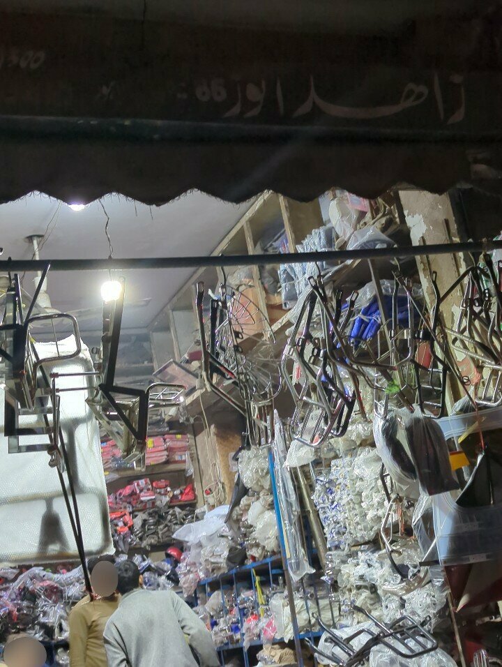 Car service, auto repair Zahid Autos, Lahore, photo