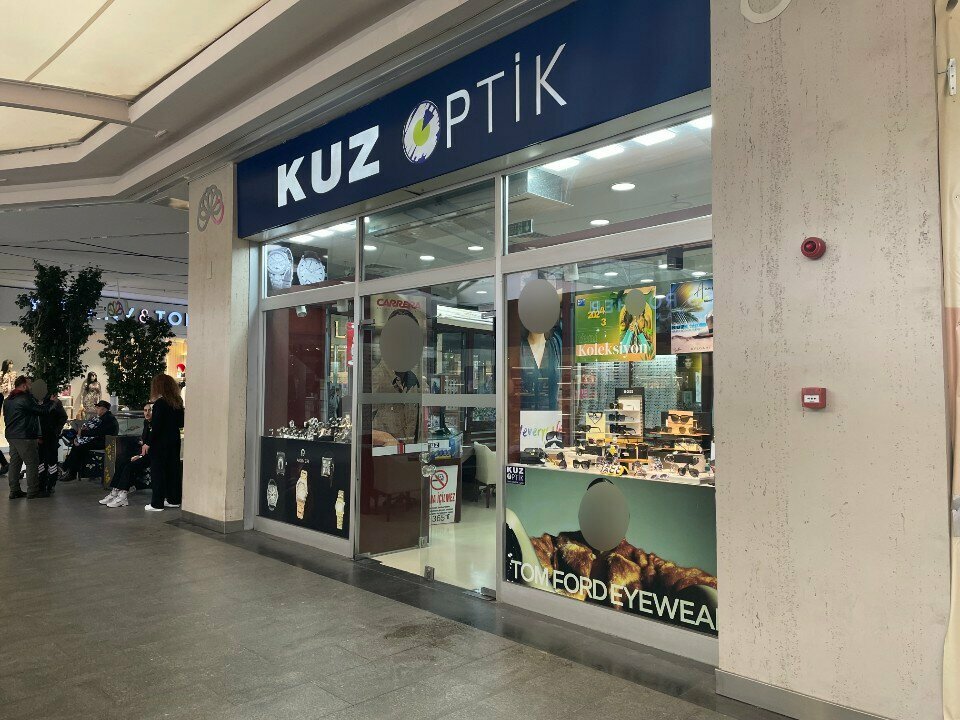 Opticial store Kuz Optik & Saat, Antalya, photo