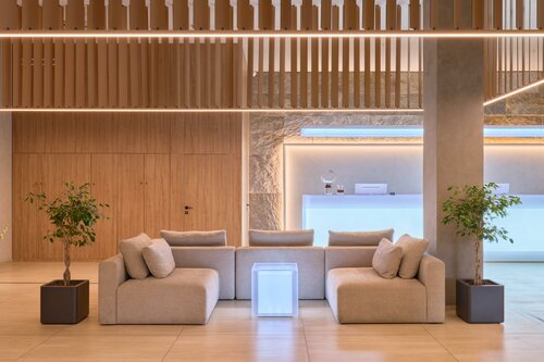 Гостиница Slide в Свердловской области