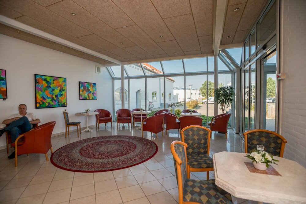 Фото Hotel Søparken