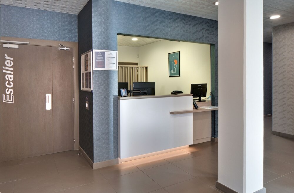 Фото Ténéo Apparthotel Bordeaux Maritime