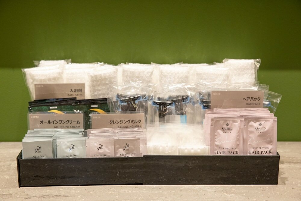 Фото Hotel Forza Kyoto Shijo Kawaramachi