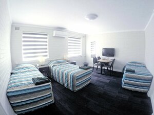 Гостиница City Waters Perth