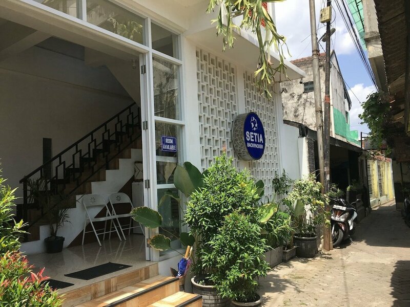 Гостиница Setia Backpacker - Hostel