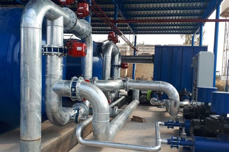 Industrial enterprise Rivatech Machinery and Industry Domestic and Foreign, Ankara, photo