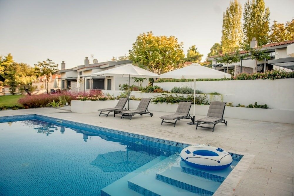 Фото Pleiades Boutique Villas