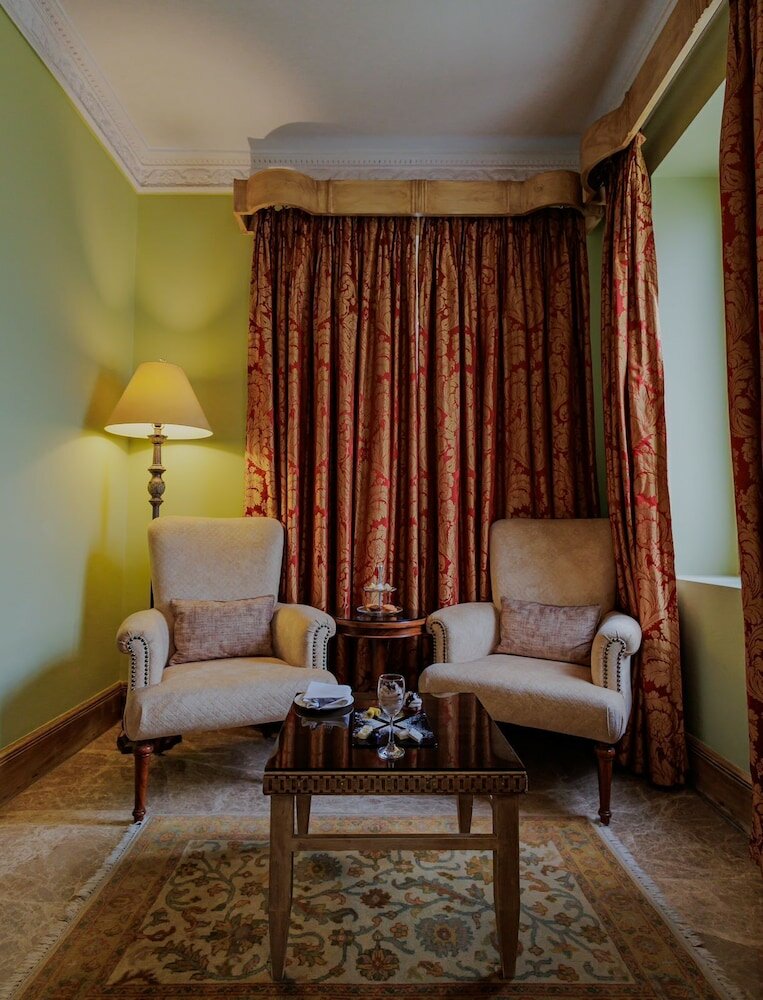 Фото The Ajit Bhawan - A Palace Resort