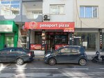 Pasaport Pizza (İzmir, Narlıdere, Mithatpaşa Cad., 199B), pizzeria