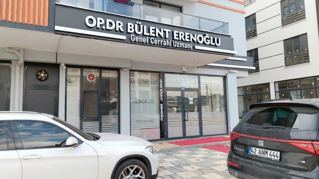 Private practice doctors Op. Dr. Bulent Erenoglu, Konya, photo