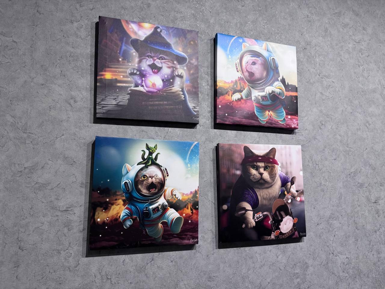 Фото Уголок