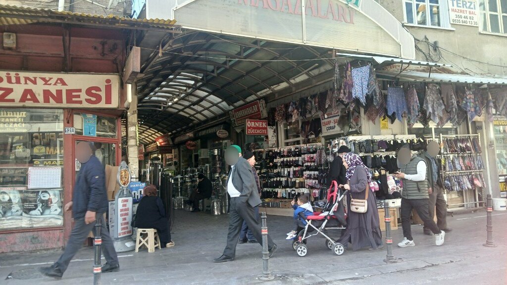 Convenience store Kurt Brothers, Konya, photo