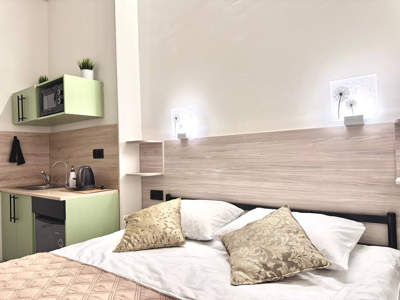 Фото Мечтатель-отель