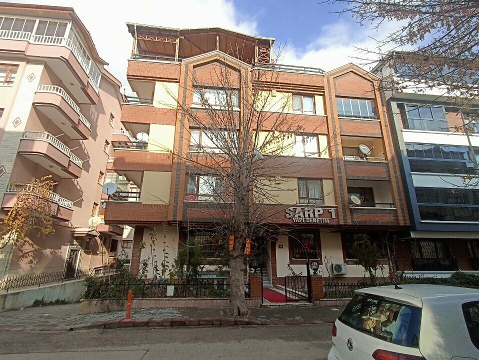 Construction and maintenance of engineering networks Sahin Engineering, Ankara, photo