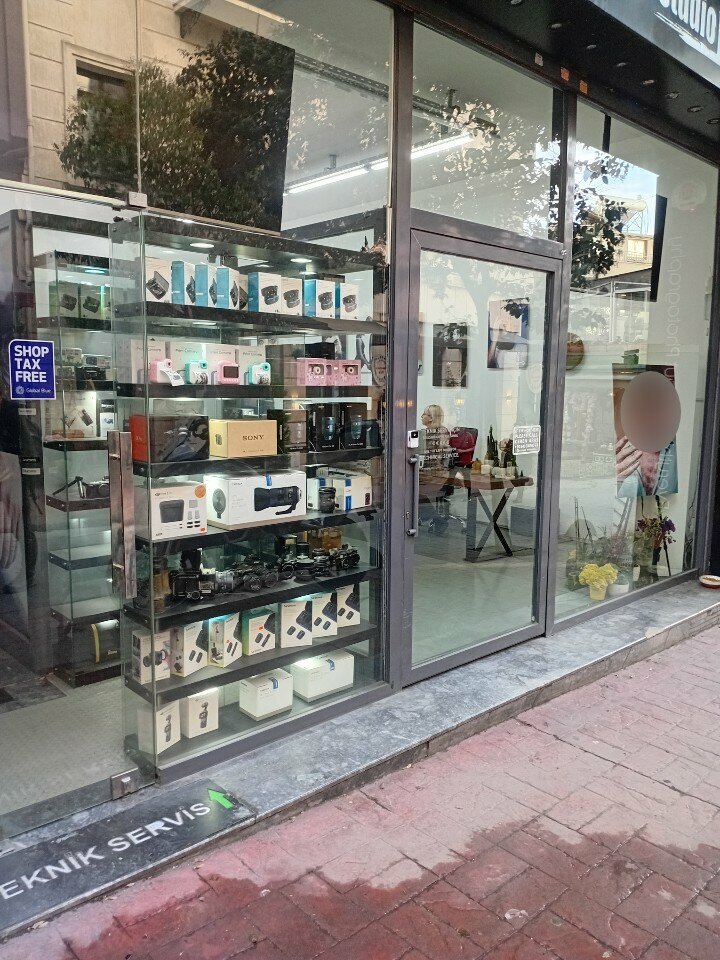 Camera repair Tolga Aras Fotoğrafçılık Profesyonel Teknik Servis, Istanbul, photo