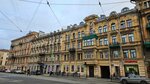 Доходный дом Макрова (Marata Street, 20), landmark, attraction