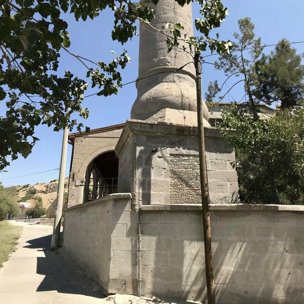Mosque Develi Grand Mosque, Develi, photo