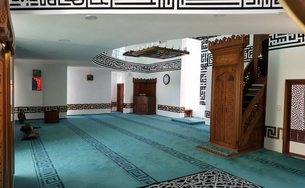 Mosque Yali Mosque, Bartin, photo