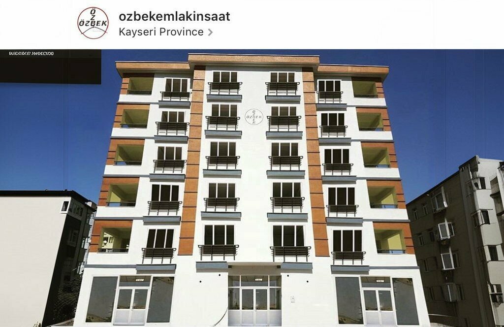 Real estate agency Ozbek Real Estate Construction, Kayseri, photo