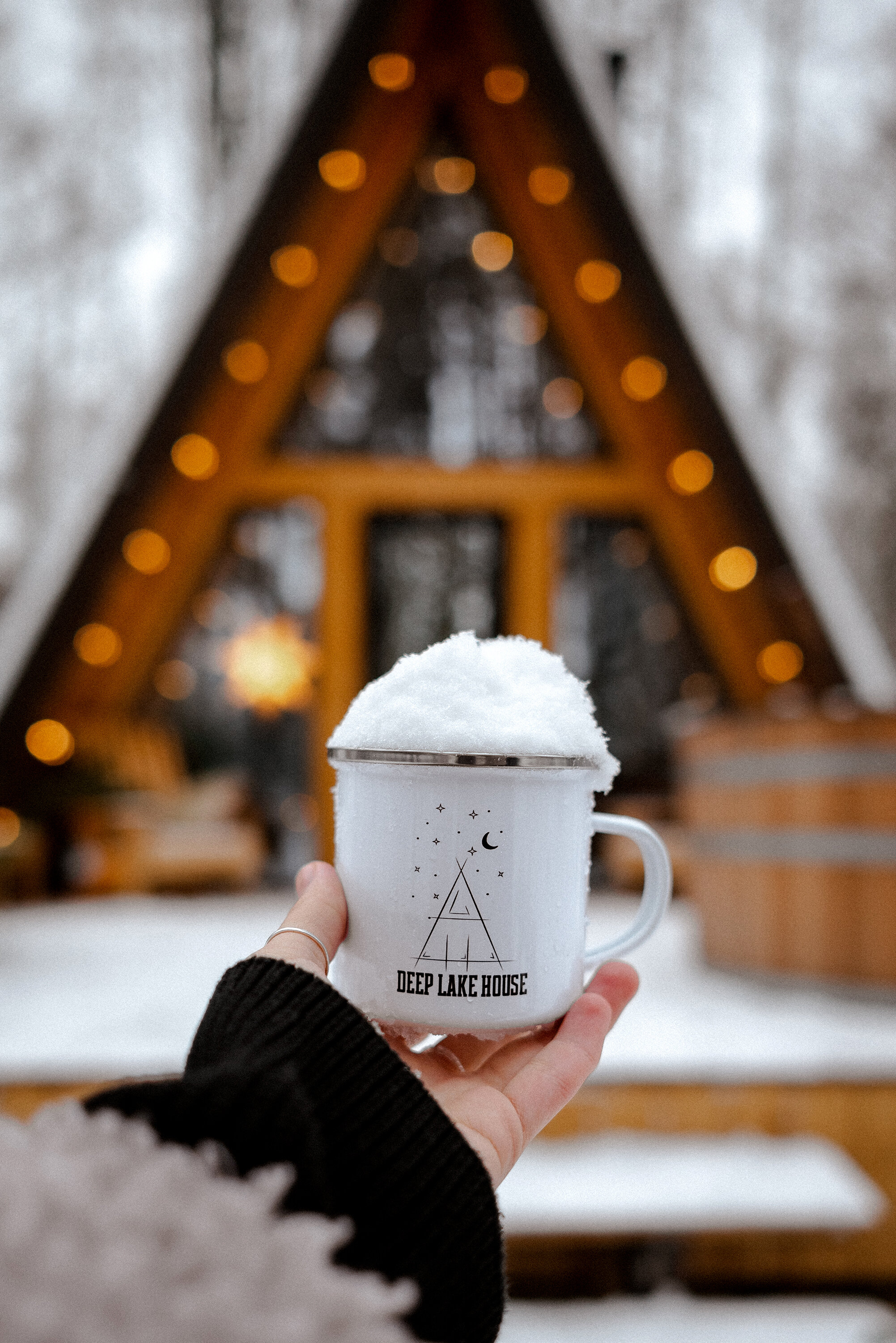 Фото Deep Lake House