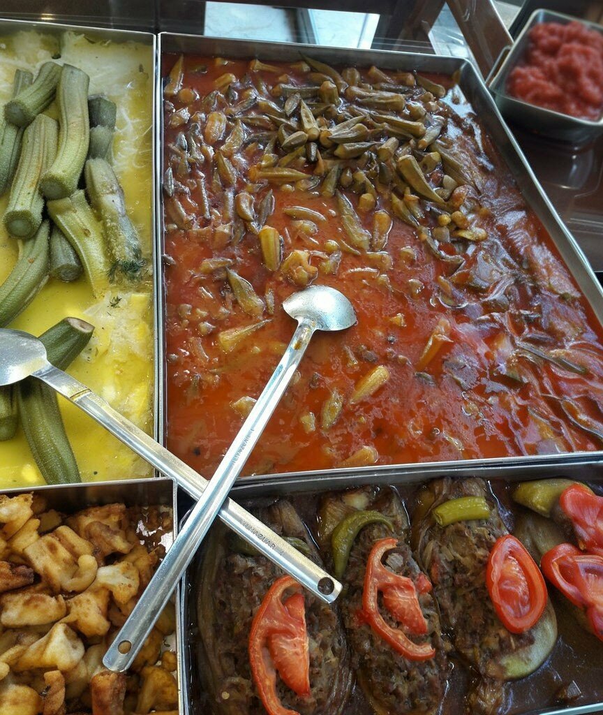Cafe Küçük Saray Lokantası, Istanbul, photo