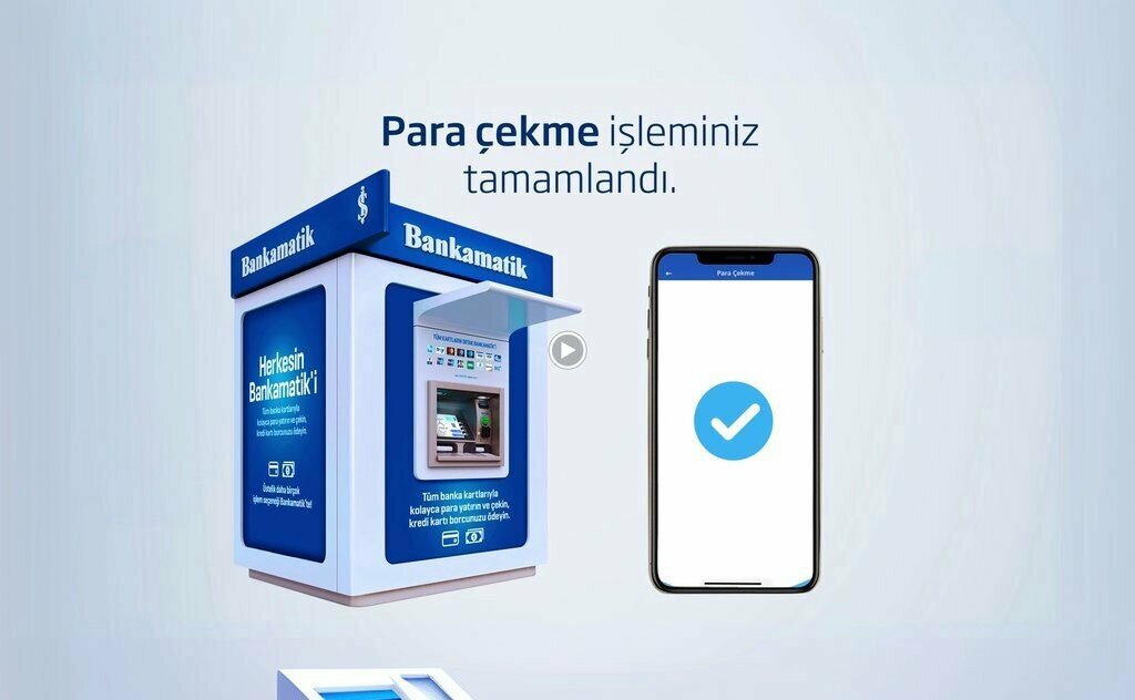ATM Turkey Is Bank ATM, Duzce, photo