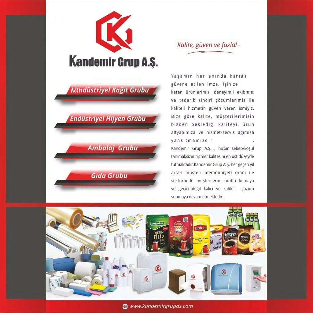 Medical equipment Kandemir Grup, Izmir, photo