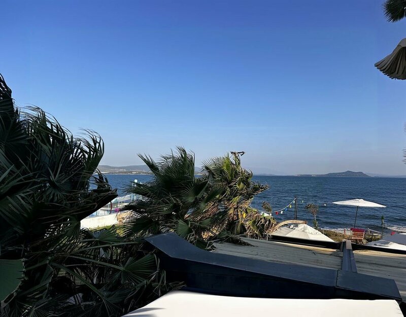 Гостиница The Klazomenai Marine Hotel в Урле