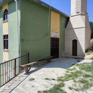 Muezzinler Koyu Mosque (Artvin Province, Ardanuc District, Müezzinler Merkez Mah.), mosque