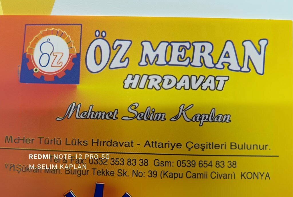 Wax seal kits Vezirler Hardware, Konya, photo