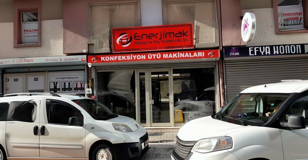 Industrial enterprise Enerjimak Machinery Industry and Foreign Trade, Istanbul, photo
