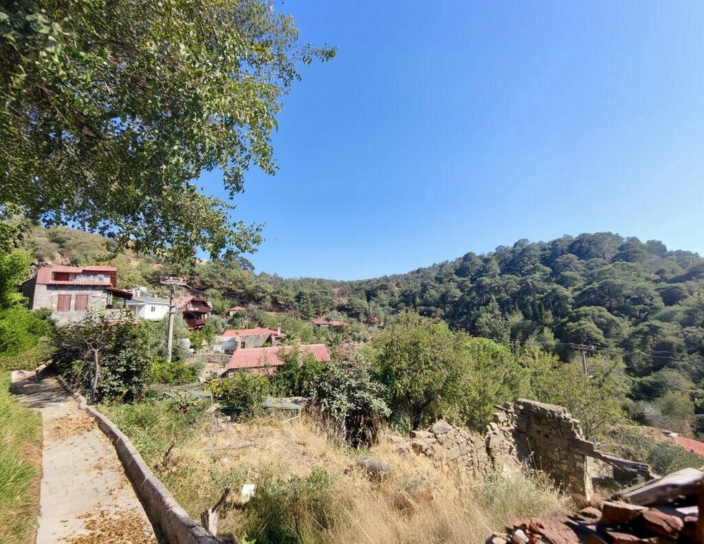 Mosque Kucukcetmi Village Mosque, Ayvacik, photo
