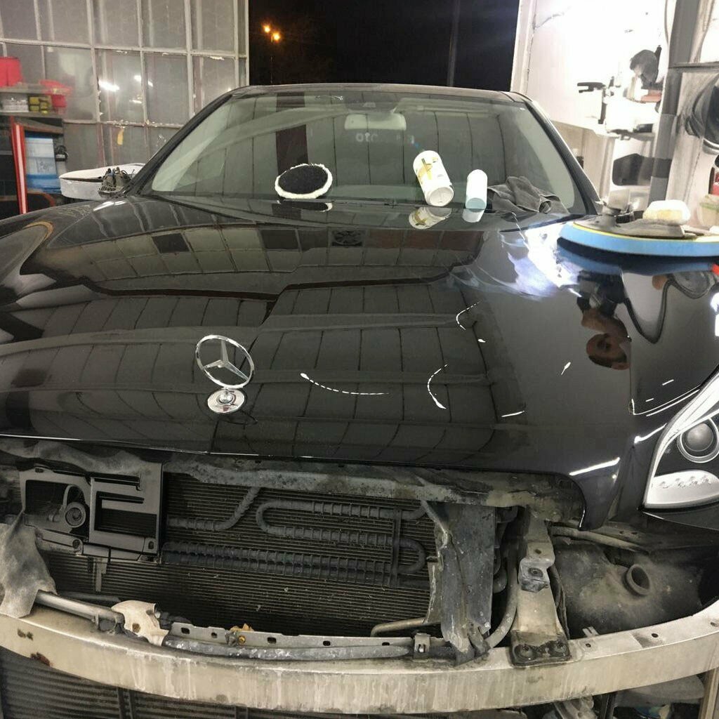 Auto body repair Dmd Automotiv, Ankara, photo