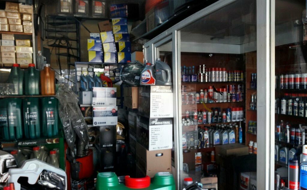 Auto parts and auto goods store Kobanc Trade, Izmir, photo