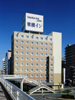 Гостиница Toyoko Inn Tsuchiura-eki Higashi-guchi