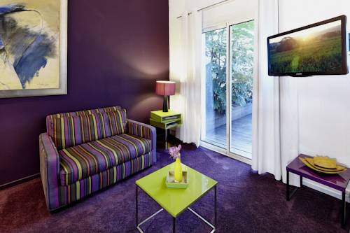 Фото Patio de l'Intendance