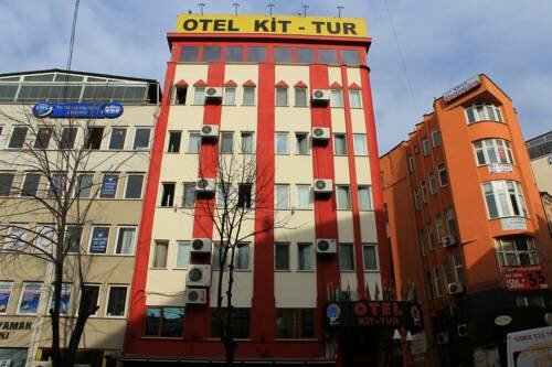 Гостиница Kit Tur, Гиресун, фото