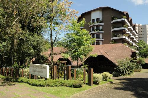 Фото Hotel Aguas Claras Higienopolis
